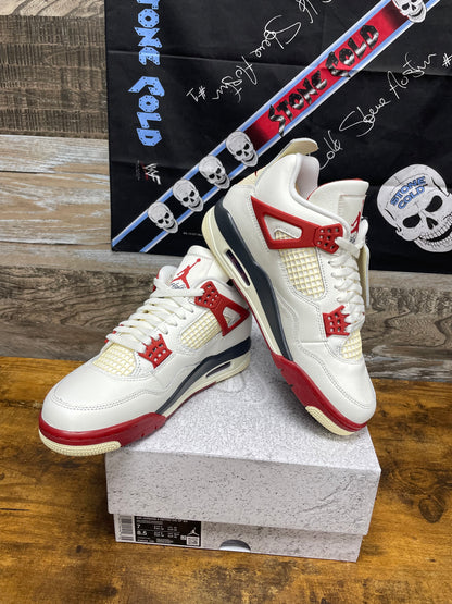 7 - Nigel Sylvester x Air Jordan 4 'Brick After Brick'