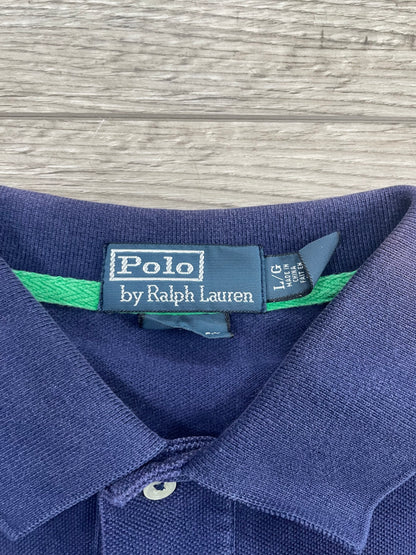 Polo Ralph Lauren USA embroidery patch L