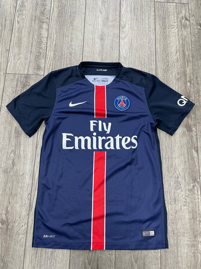 PSG 2015/16 Home Kit S