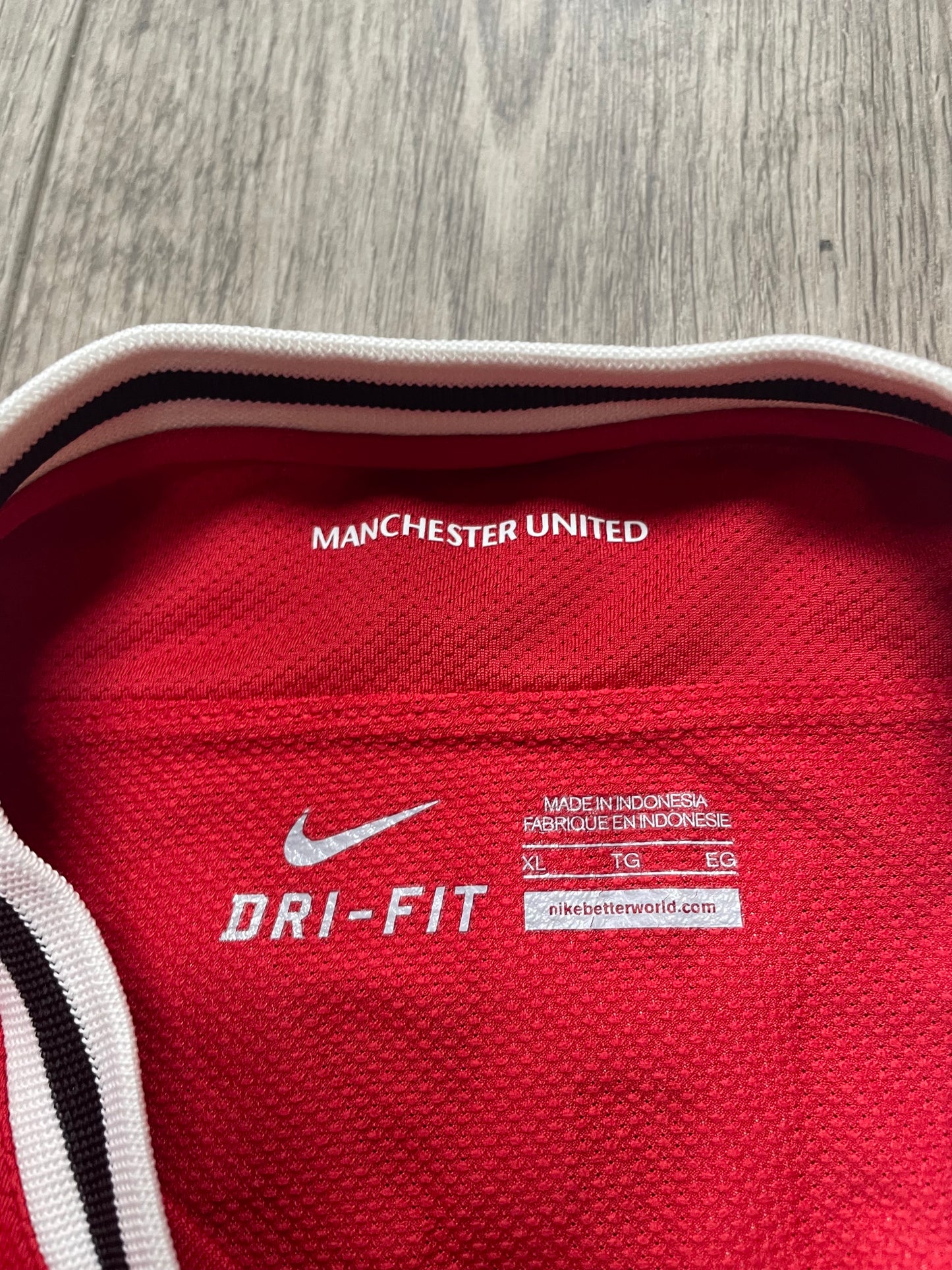 Kids XL - Manchester United 2011-12 Home Kit Chicharito