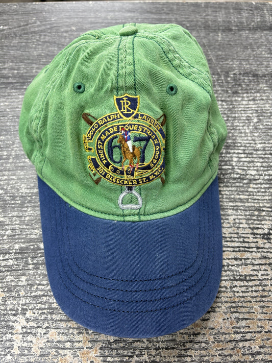 Polo RL-67 equestrian hat L/XL