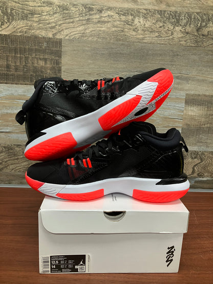 Jordan Zion 1 Crimson Size 12.5