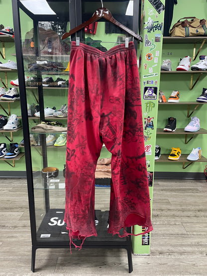 L - Balenciaga Skater Sweatpants