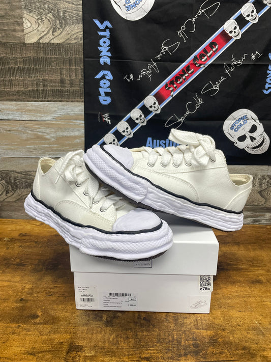 Maison Mihara Yasuhiro Sneakers White