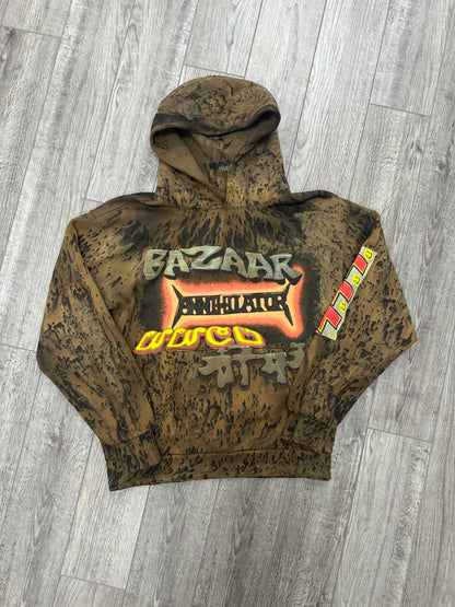 Travis Scott x CPFM Hoodie Size L