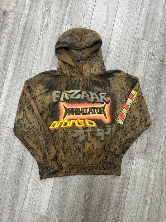 Travis Scott x CPFM Hoodie Size L