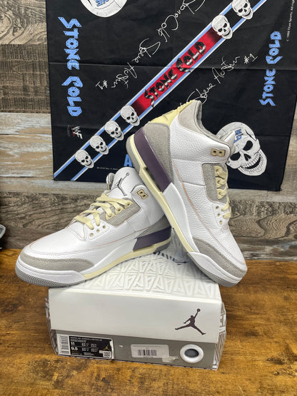 11 - Jordan 3 Retro SP A Ma Maniére sneaker