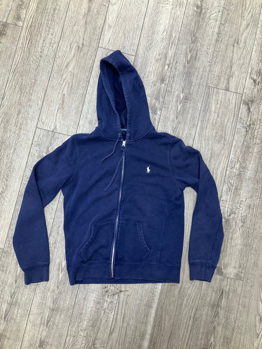 Ralph Lauren Sport Zipup Hoodie L