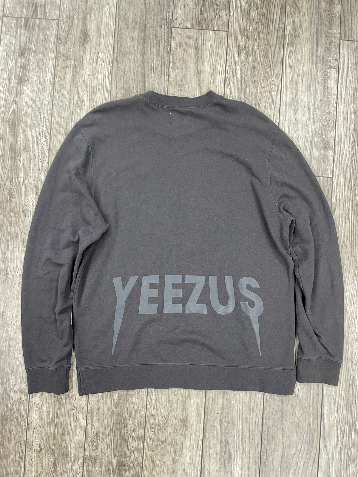 L/XL - Yeezus Tour Sweatshirt