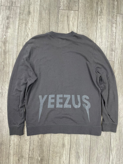 L/XL - Yeezus Tour Sweatshirt