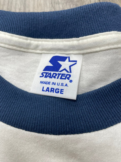 Atlanta Braves 1995 Ringer Size Large