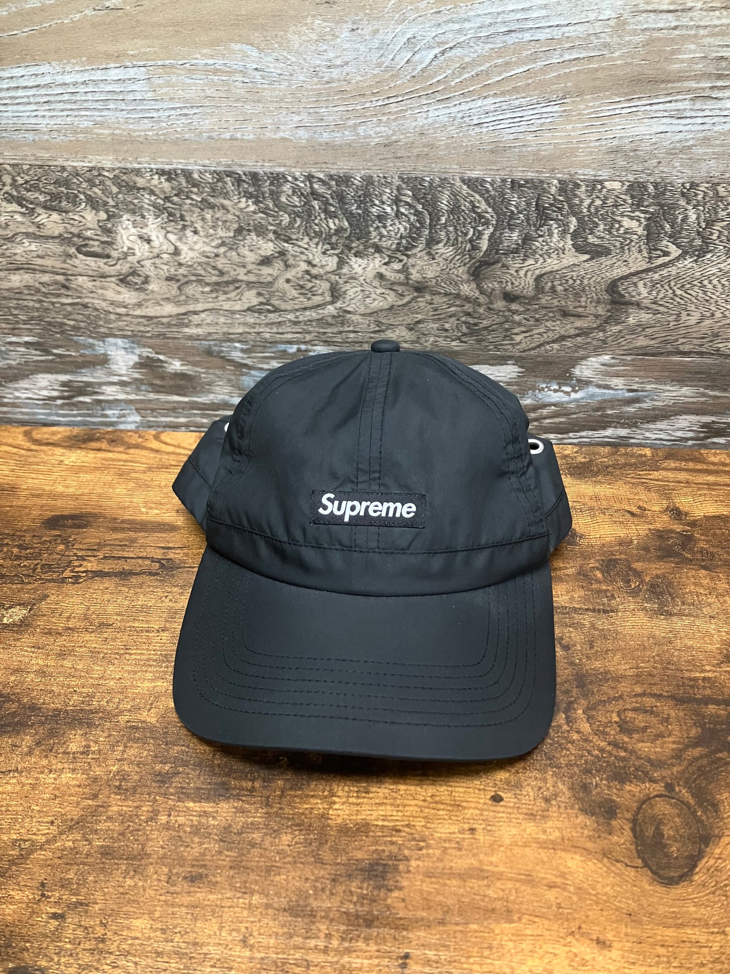 OS - Supreme Crown Band 6 Panel Nylon Cap