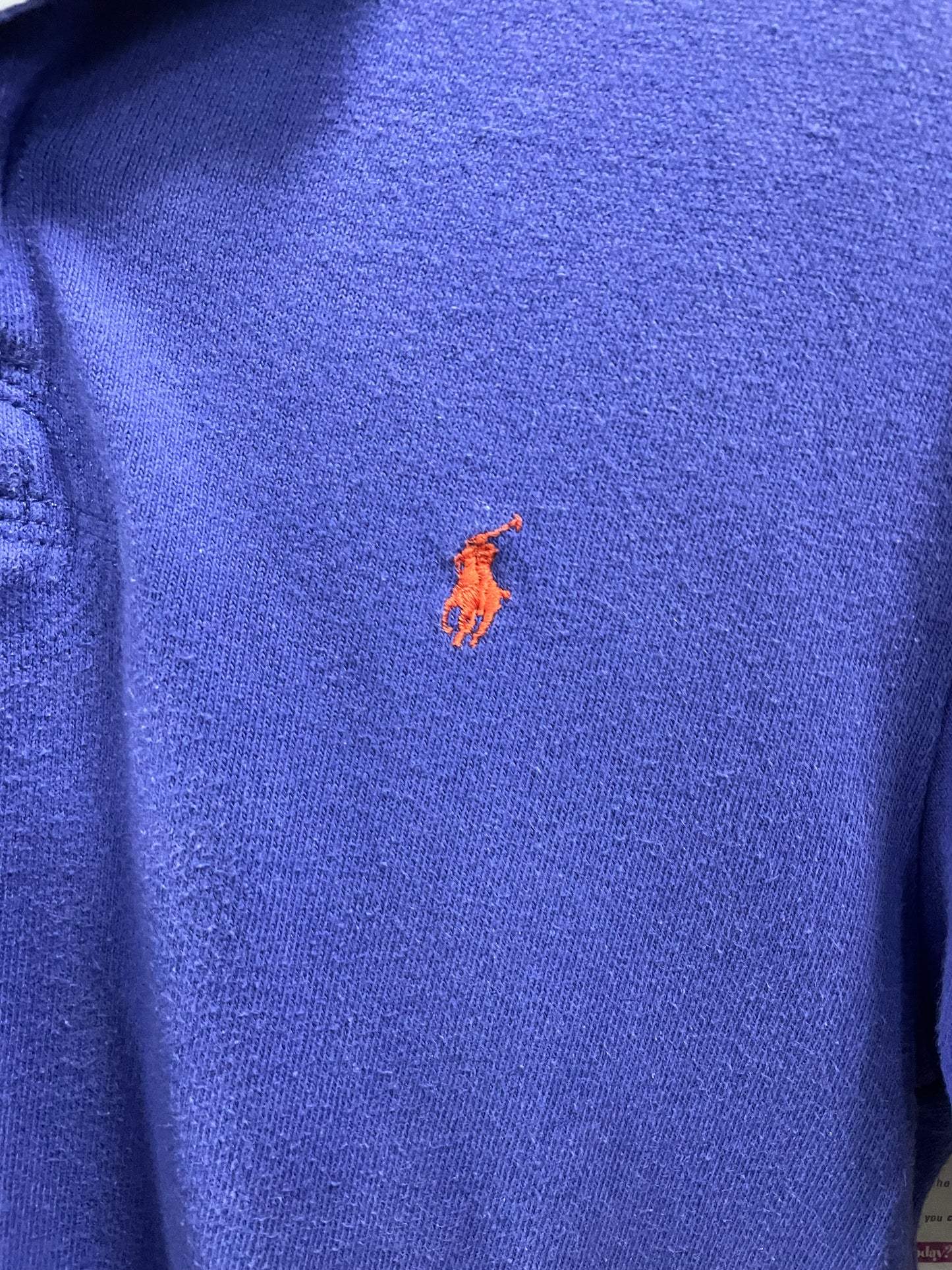 M - Polo By Ralph Lauren Tiny Horse polo