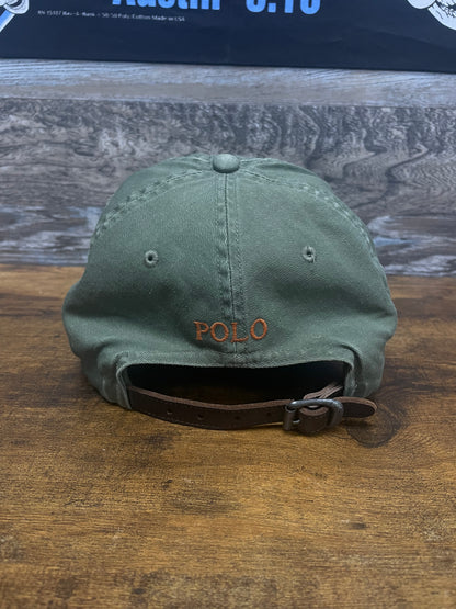 OS - Polo By Ralph Lauren Small Pony Cap