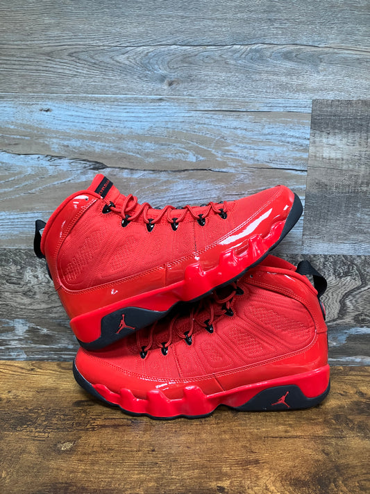 Jordan 9 Chile Red Size 11.5