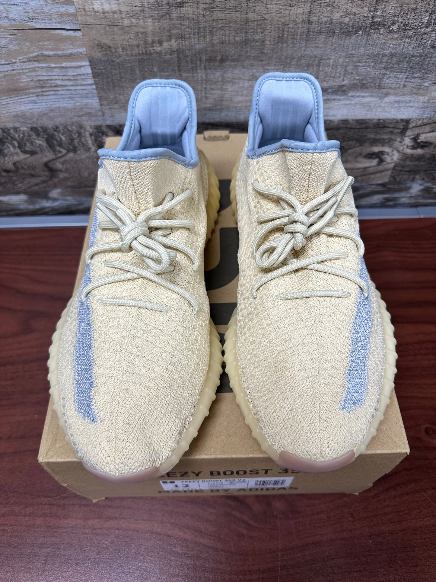 Yeezy 350 v2 Linen Size 12