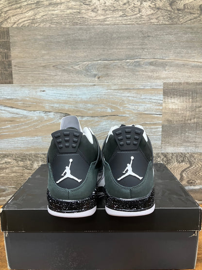 Size 11 - Air Jordan 4 Retro 2024 Fear