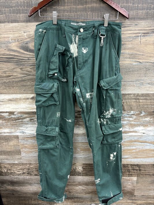 Reese cooper cargo pants FW21