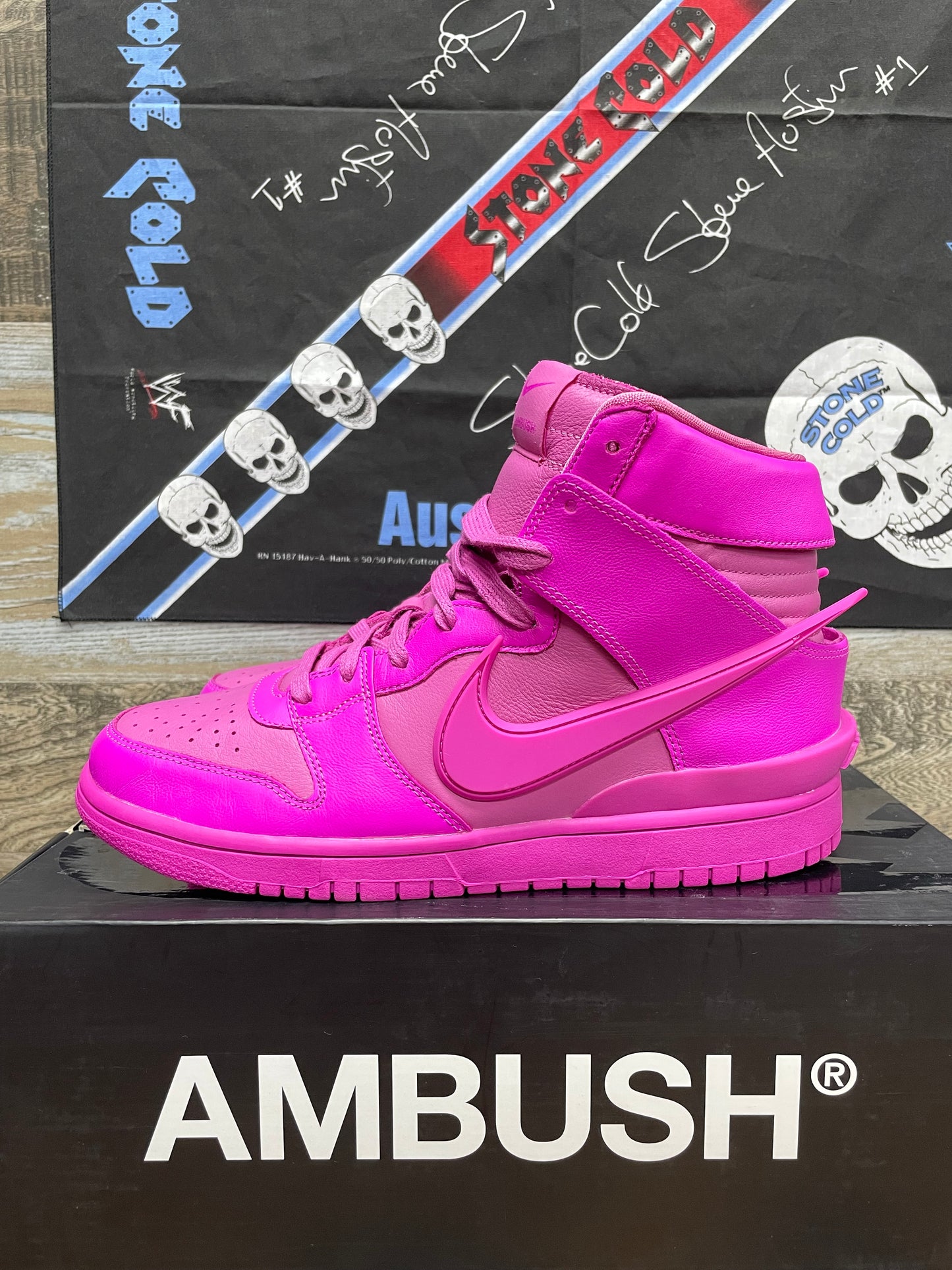 Ambush x Nike High Dunk 9