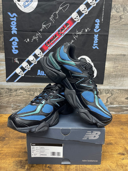 10.5 - New Balance 9060 'Black Blue Agate'