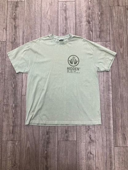 XL-Hidden Seed Tee