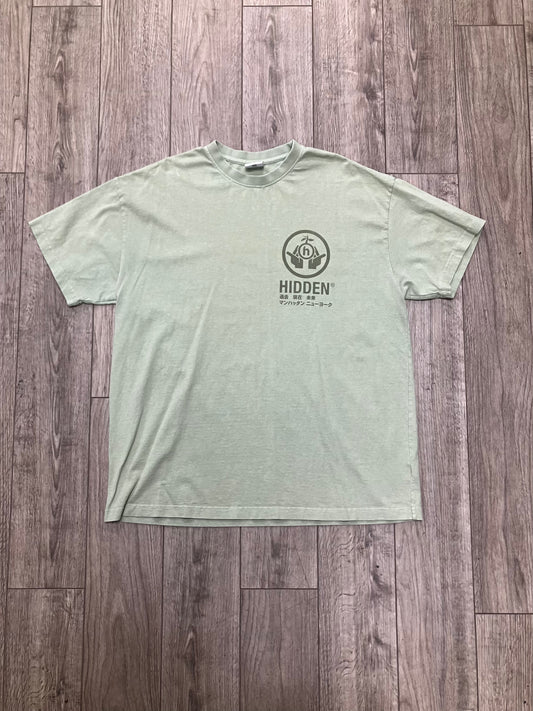 XL-Hidden Seed Tee