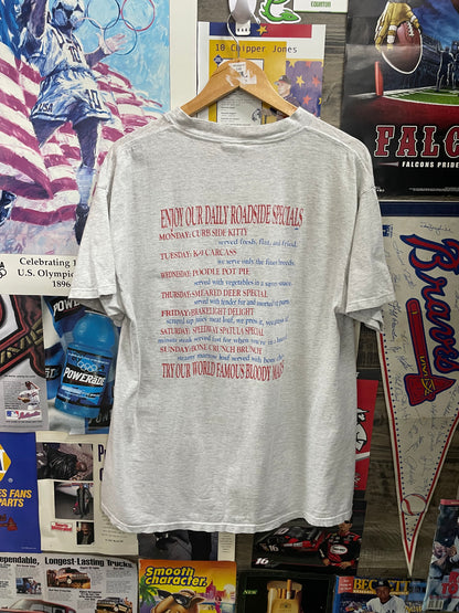 XL - Vtg Road Kill Tee