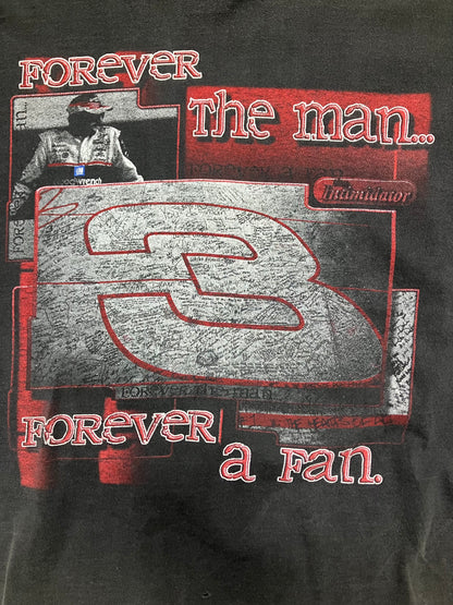 L-Dale Earnhardt ‘Forever a Fan’ Tee