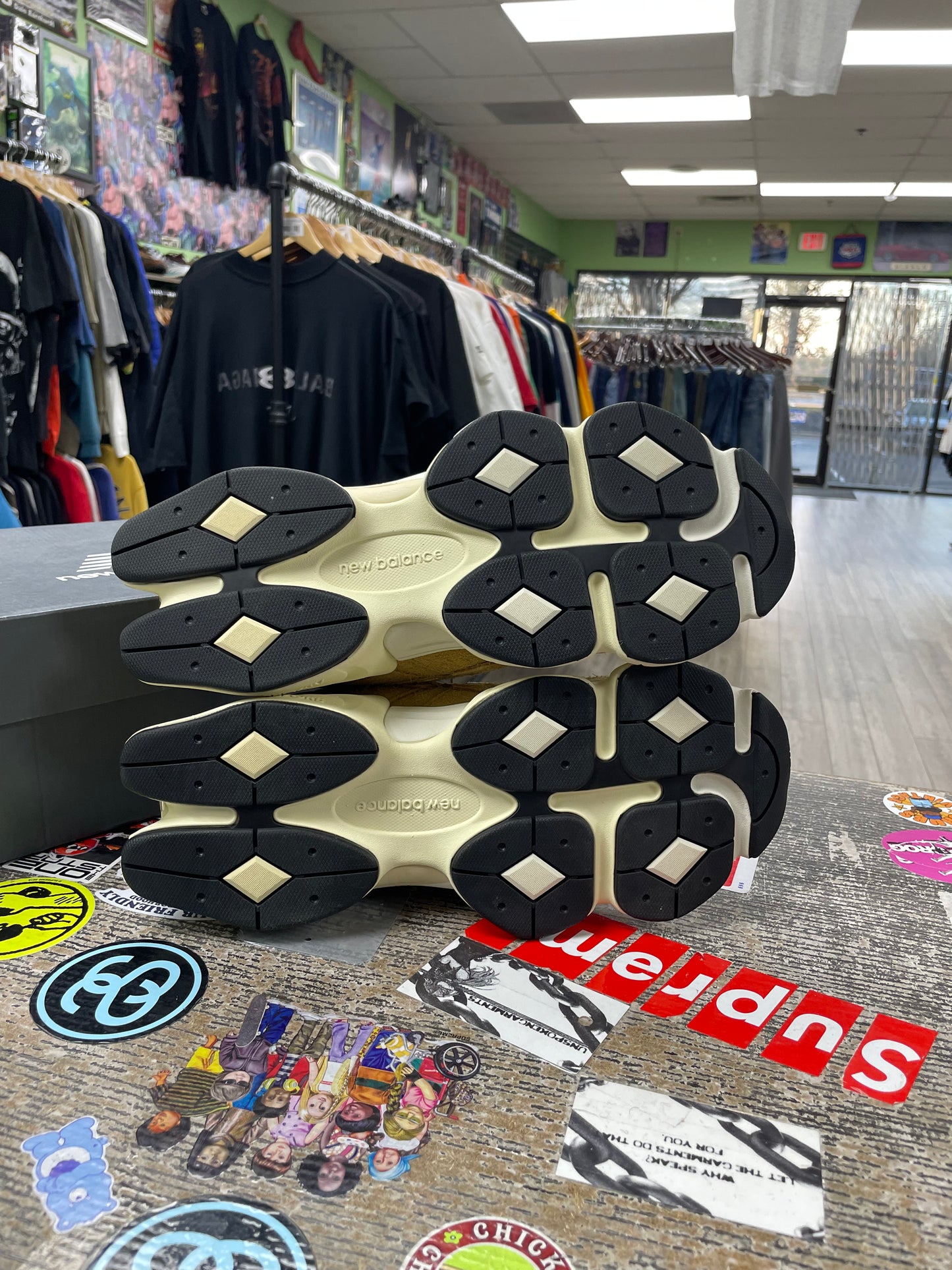 12 - New Balance 9060 "Great Plains" sneakers