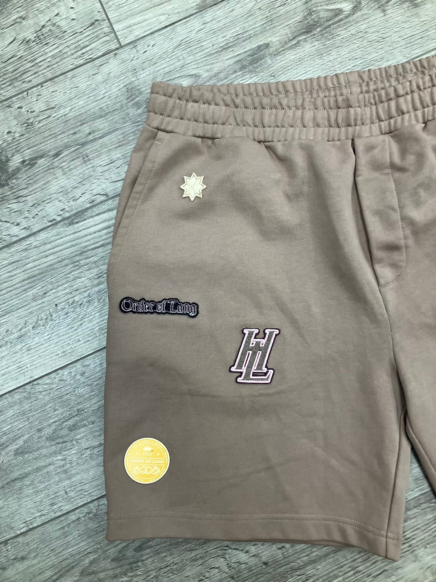 XXL - Helmut Lang Societas Shorts