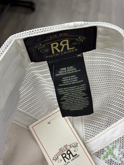 RRL Western Wear corduroy bill hat