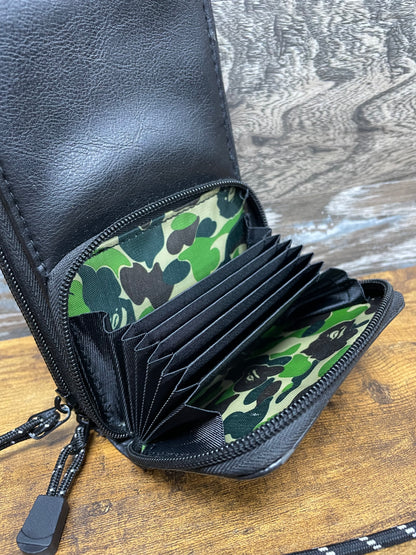OS - “ A Bathing Ape “ Phone Side Bag