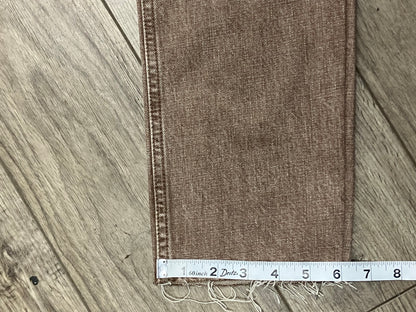 32 - Fear of God Seventh Collection Brown Vintage Wash