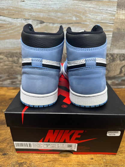 Jordan 1 high UNC Size 7.5