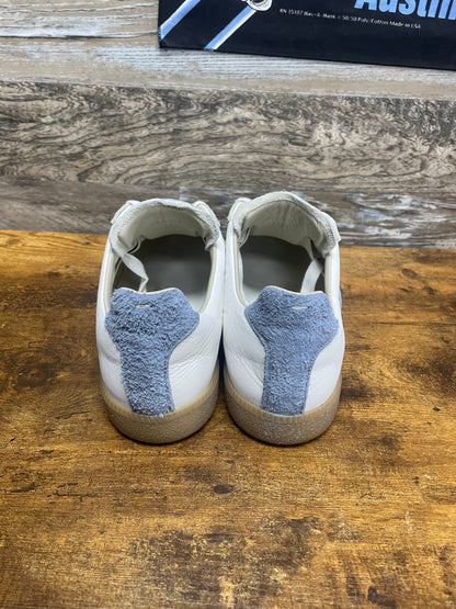 44 - Maison Margiela Replica Leather/Suede Sneakers