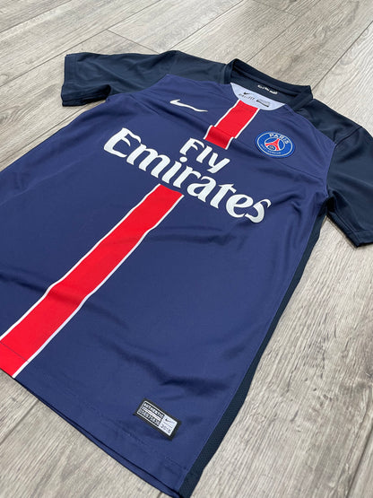PSG 2015/16 Home Kit S