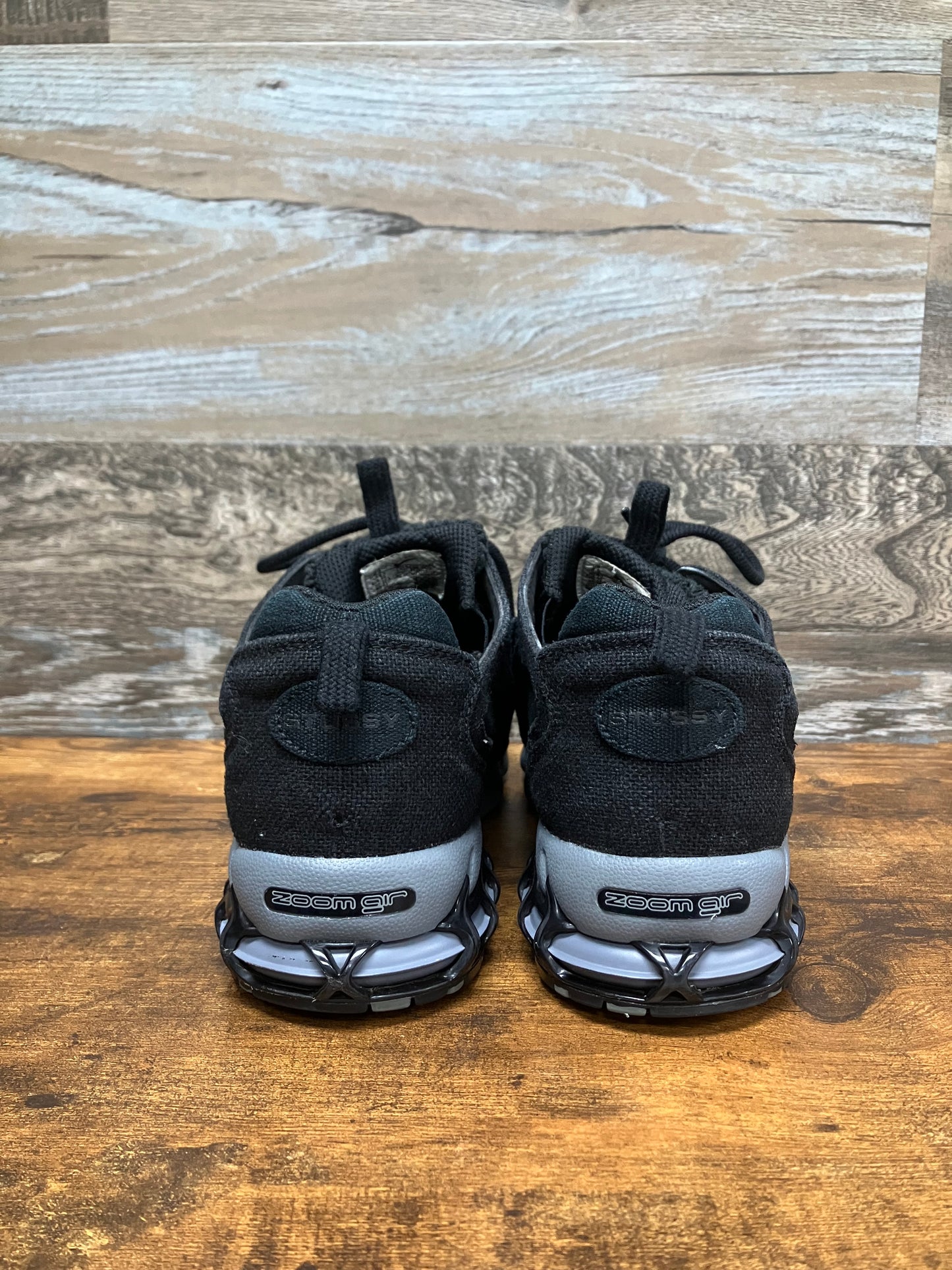 Stussy Spiridon Black Size 9.5