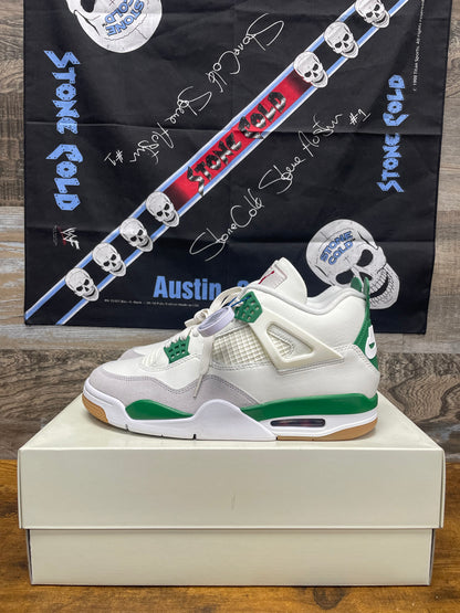 Nike SB x Air Jordan 4 Retro SP 'Pine Green 10