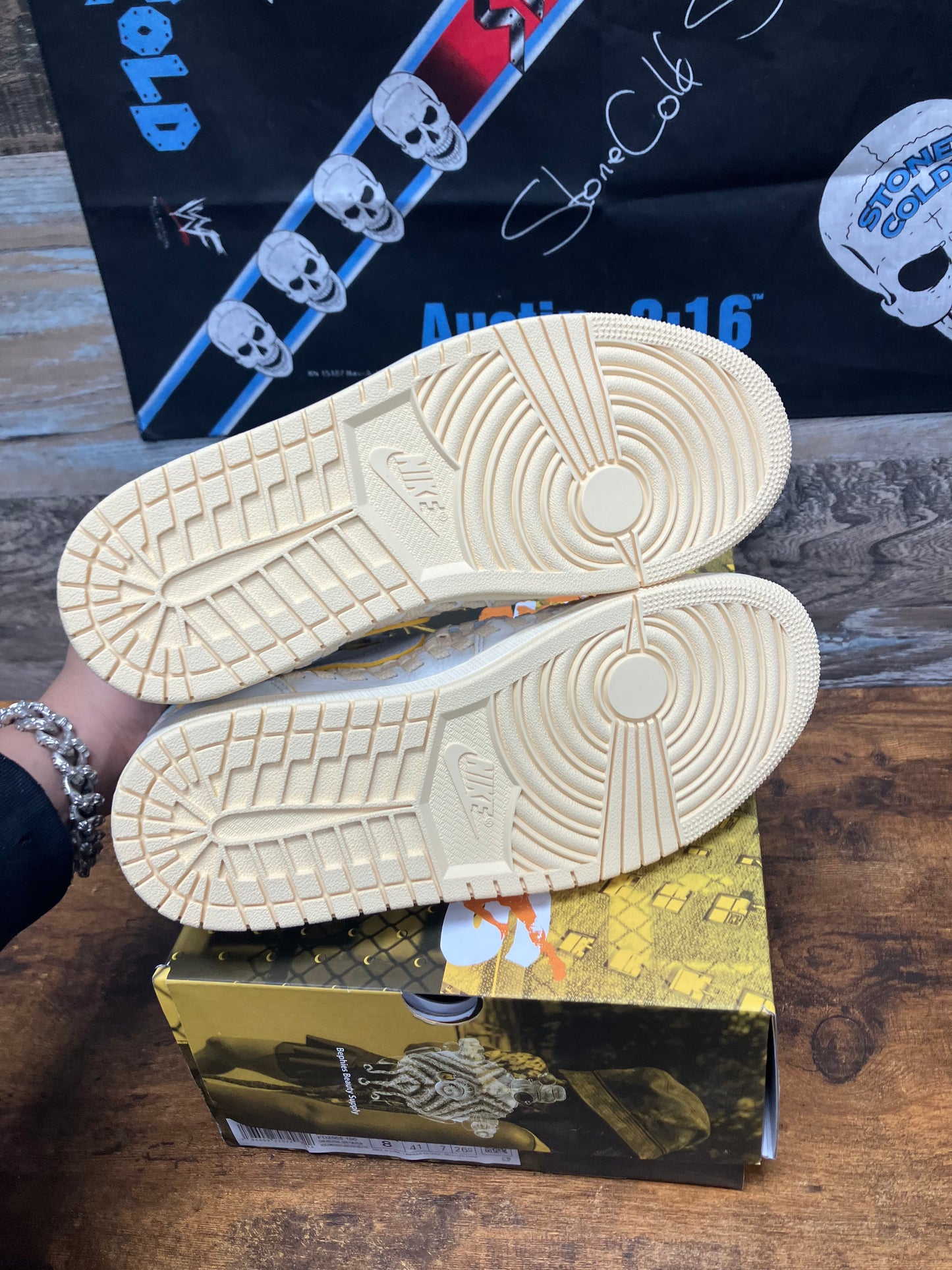 8 - Union LA x Bephie's Beauty Supply x Air Jordan 1 Retro High OG SP 'Summer of '96'