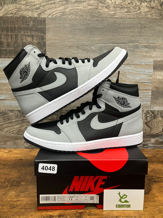 Jordan 1 High Shadow 2.0 Size 12