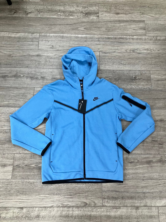 Nike Tech Fleece Blue Size M