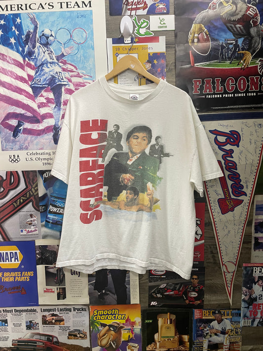 Vintage Scarface Tee XL