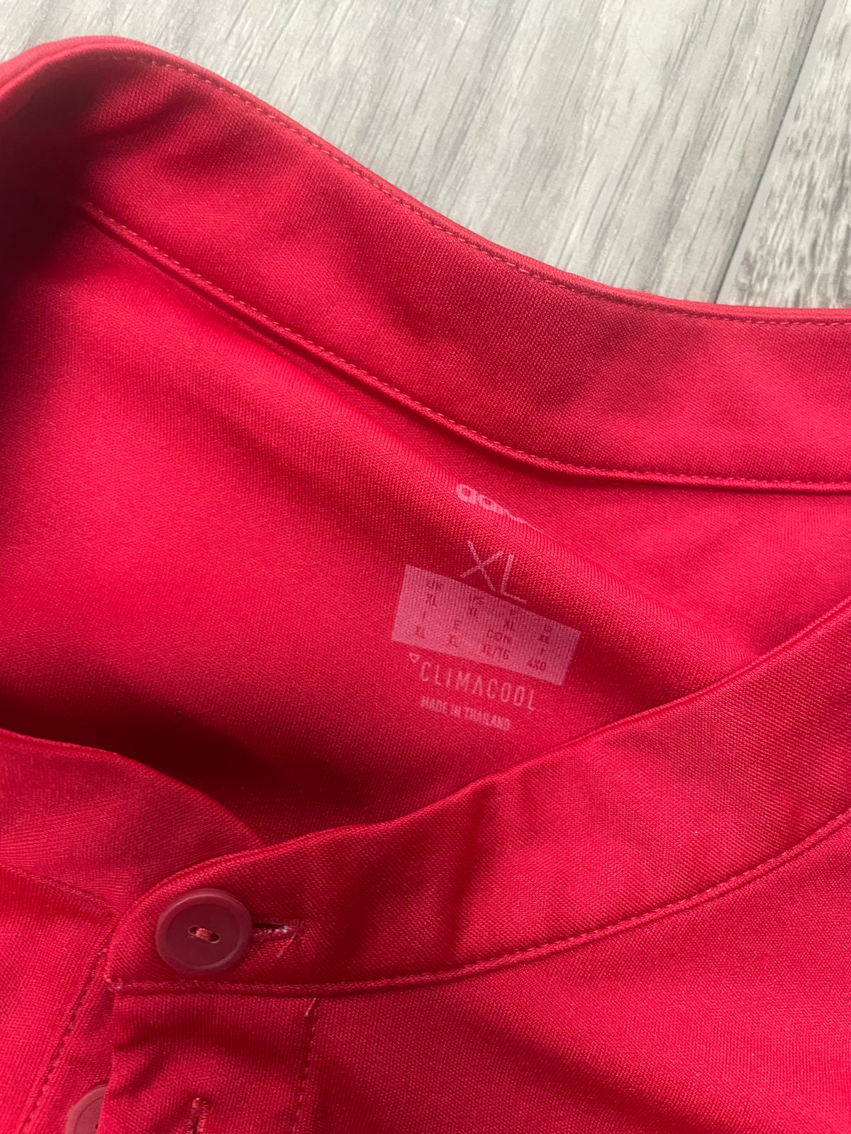 Manchester United 2017-18 Home Jersey XL