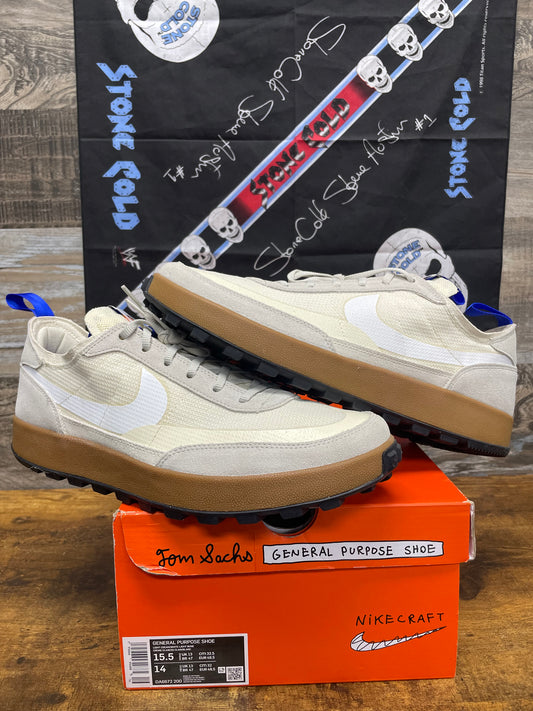 15.5W/14m - NikeCraft x Tom Sachs General Purpose Shoe