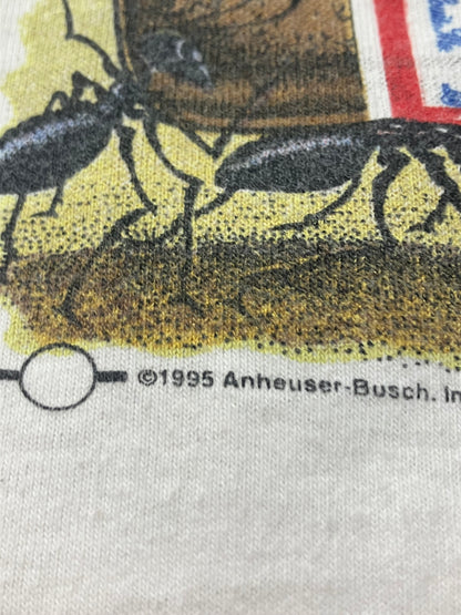 Budweiser 1995 Ant Eater Size Large