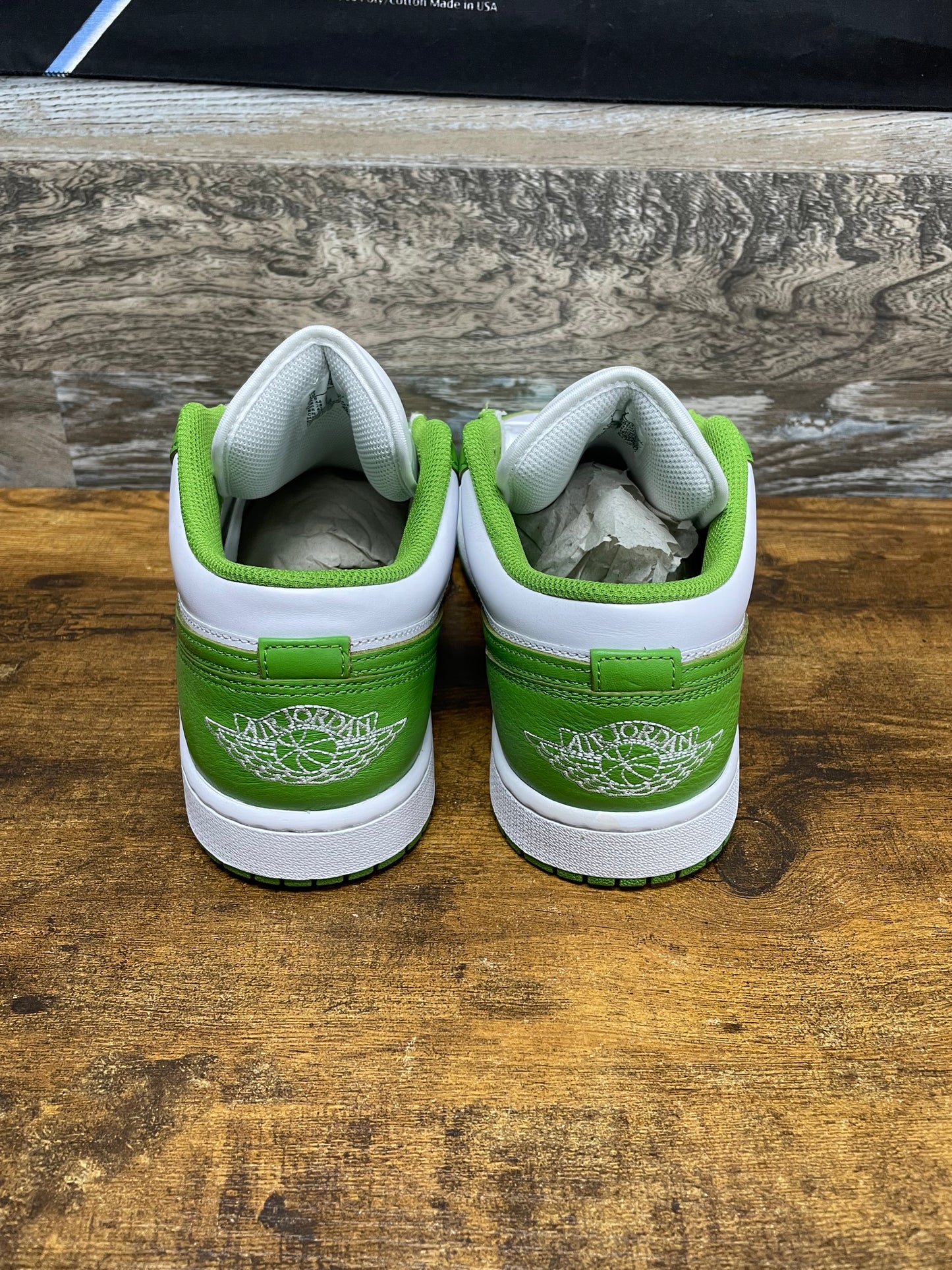 Jordan 1 Low Chlorophyll