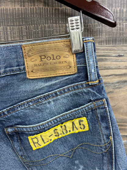 33x30 - Polo expedition patch jeans