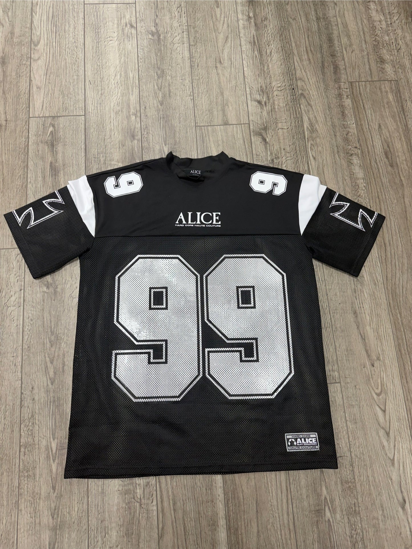 Alice Hollywood Warm Up Jersey XL