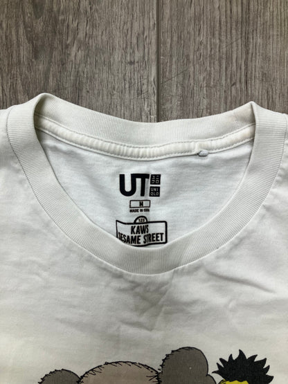 Uniqlo Kaws Tee Size Small