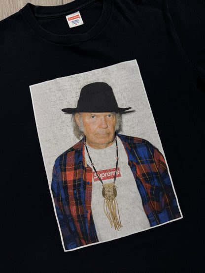 XL - Supreme Neil Young SS15